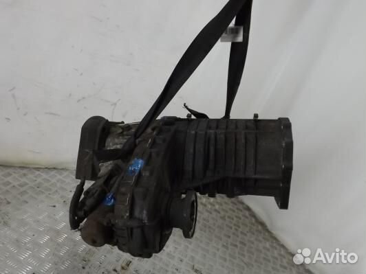 Раздаточная коробка volkswagen touareg 7L (PNI02UP