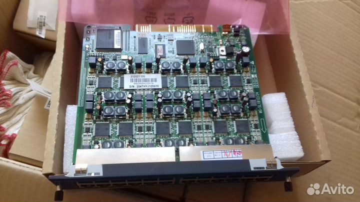 MG-slib24STG 24SlT interface board