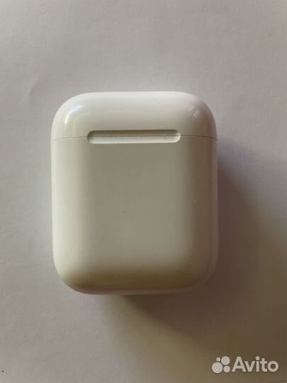 Беспроводные наушники apple airpods