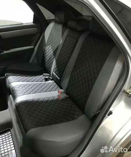 Чехлы на Tiguan