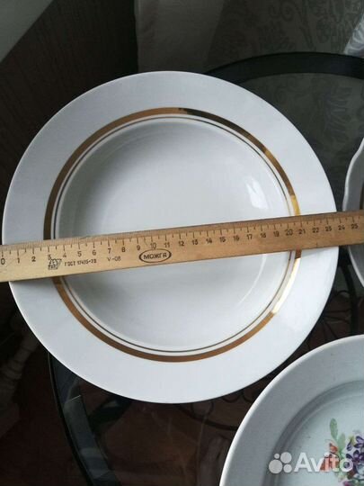 Посуда СССР