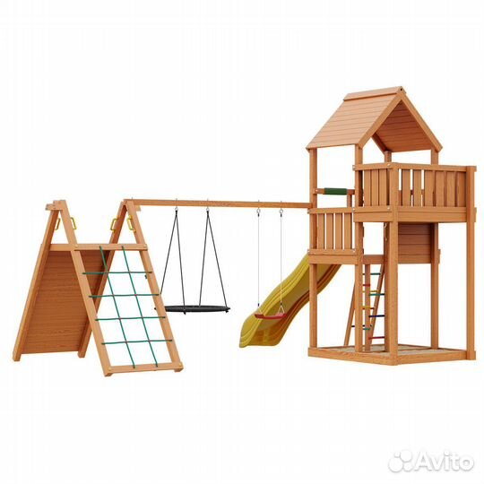 Детские площадки Jungle Gym JP12 