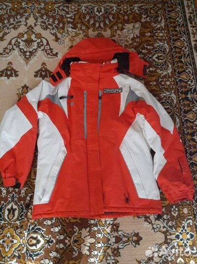 Горнолыжный костюм Spyder женский бу