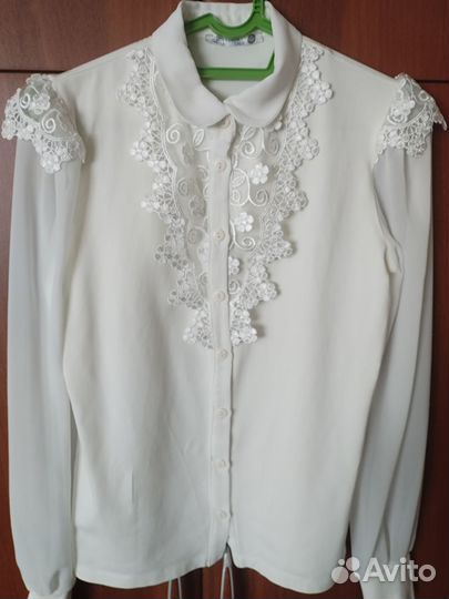 Блузка для девочки