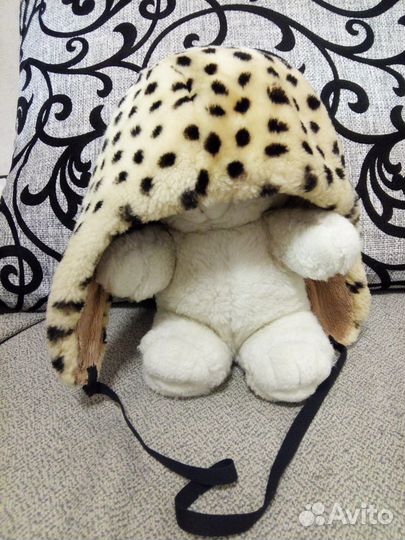 Шапка зимняя