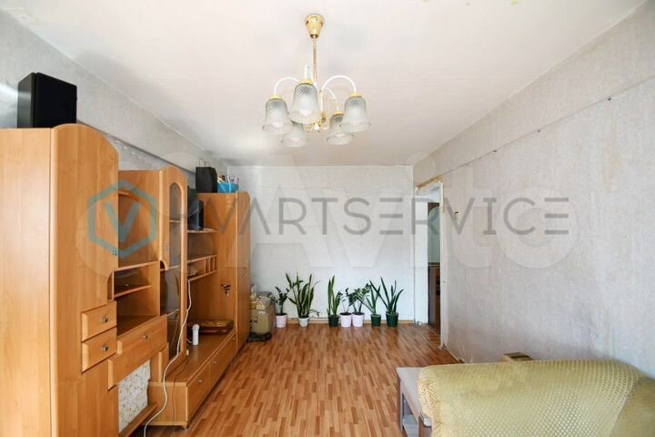 2-к. квартира, 44,7 м², 1/5 эт.