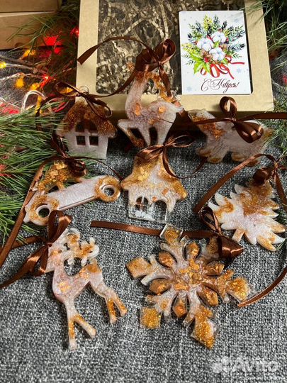 Набор из эпоксидной смолы