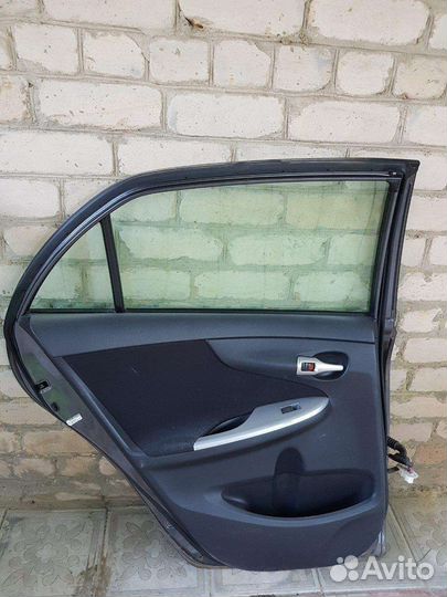 Дверь от тойоты королла