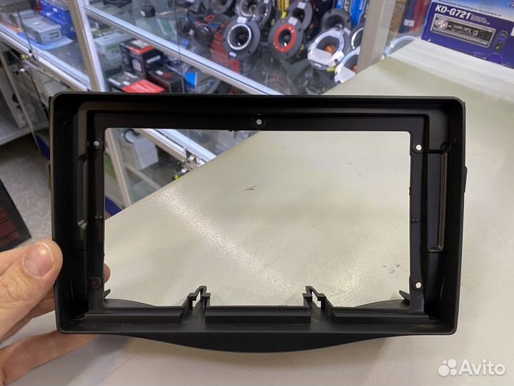 Переходная рамка Toyota Rav4