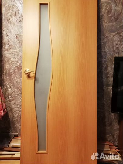 Межкомнатные двери бу