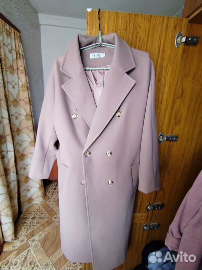 Пальто 48 размера