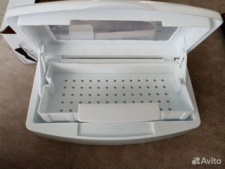 Контейнер для дезинфекции