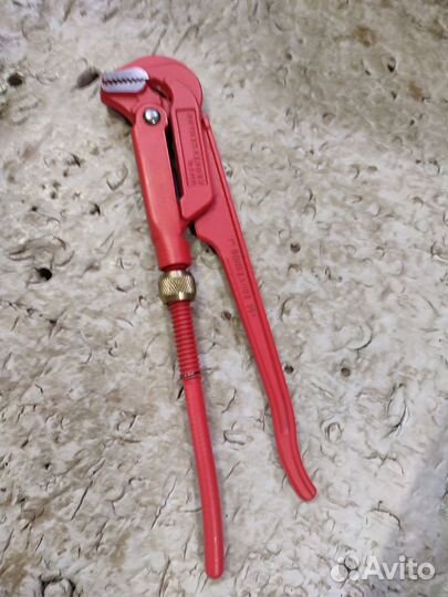 Газовый ключ