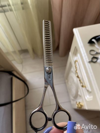 Филировочные ножницы Katachi Classic 5,5