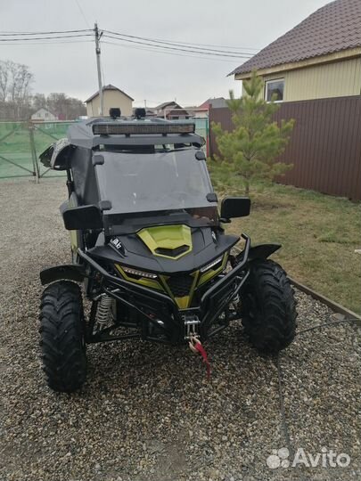 Продам багги Кта К7