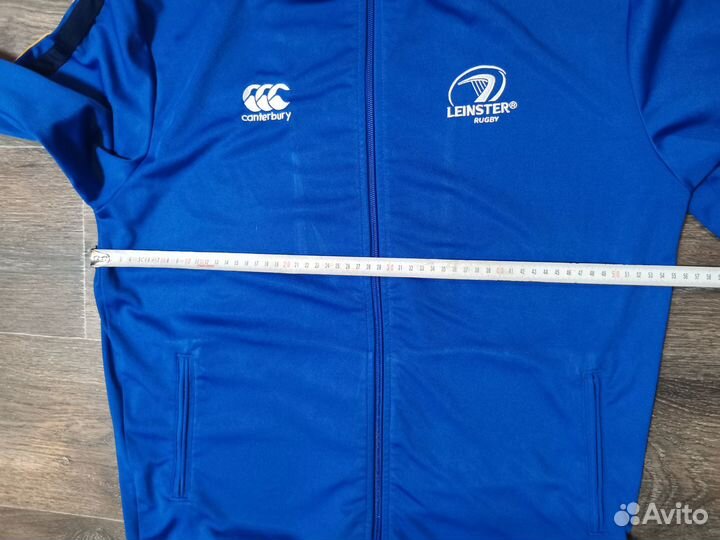 Олимпийка Canterbury,Leinster Rugby