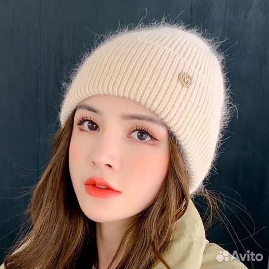 Шапка женская