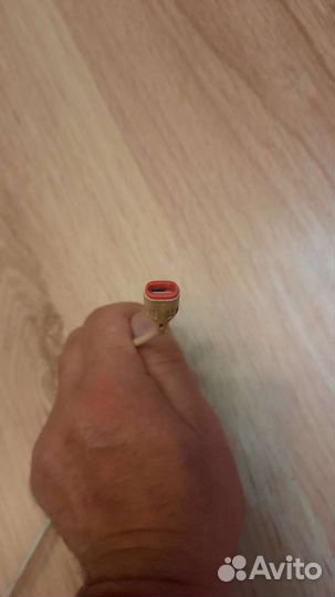 Кабель для телефона. Переходной