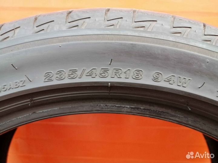 Bridgestone Turanza T005A 235/45 R18 94W