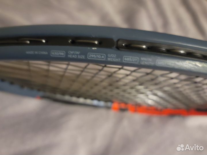 Ракетка для большого тенниса