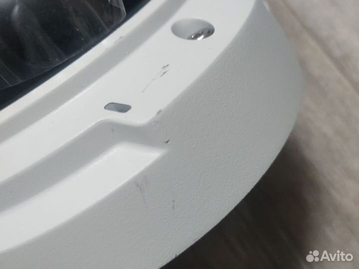 Камера видеонаблюдения купольная