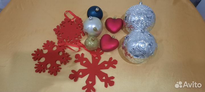 Декор новогодний