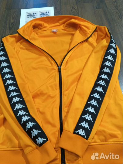 Зип Худи Kappa