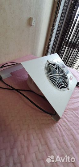 Пылесос для маникюра