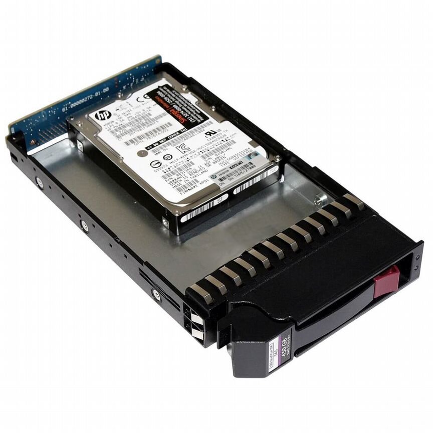 [J9V69A] Жесткий Диск Hp Msa 787655-001 450gb J9v69a