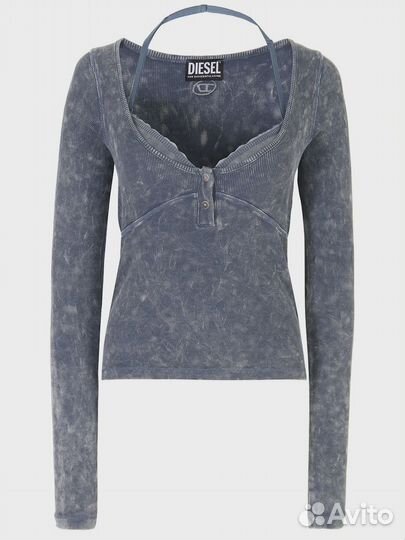 Футболка хлопковая Diesel