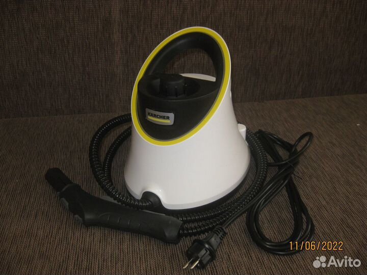 Пароочиститель karcher sc 2