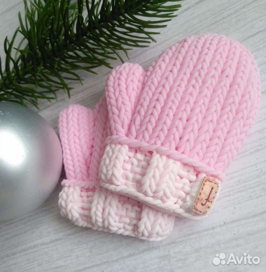 Мыло ручной работы