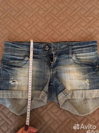 Шорты женские stradivarius