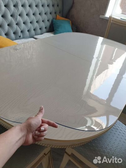 Гибкое мягкое стекло