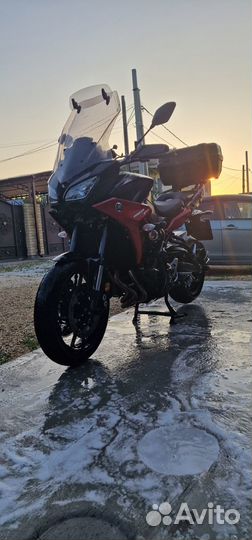 Yamaha Tracer 900 2020