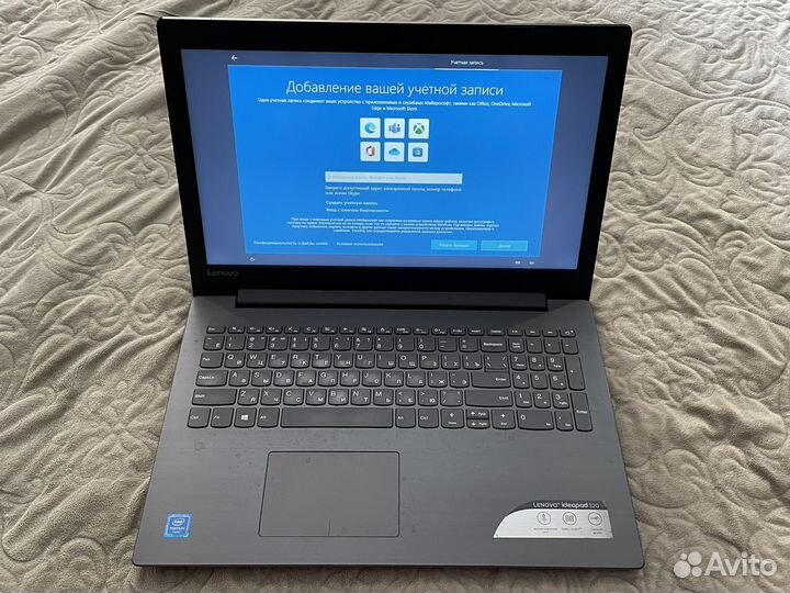 Lenovo ideapad 320 15iap
