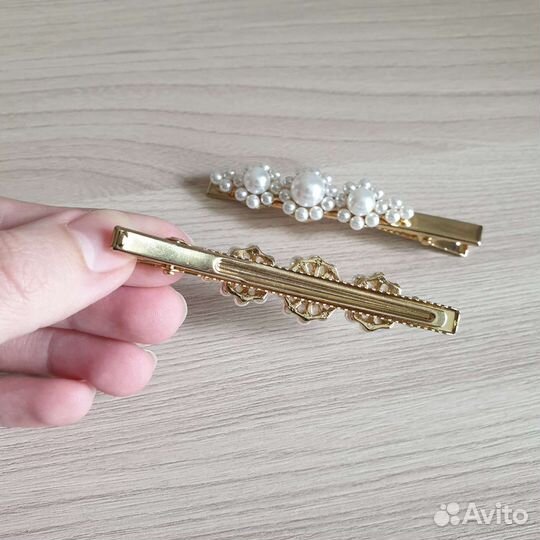 Красивые заколки для волос