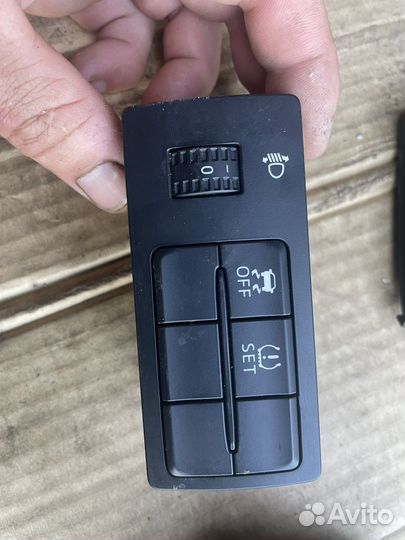 Блок копок Mazda 6