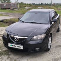 Mazda 3 1.6 AT, 2007, 311 000 км, с пробегом, цена 600 000 руб.