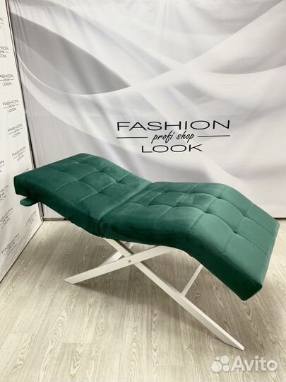 Анатомическая кушетка Квадрат