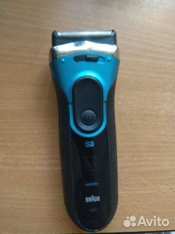 Электробритва braun series 3