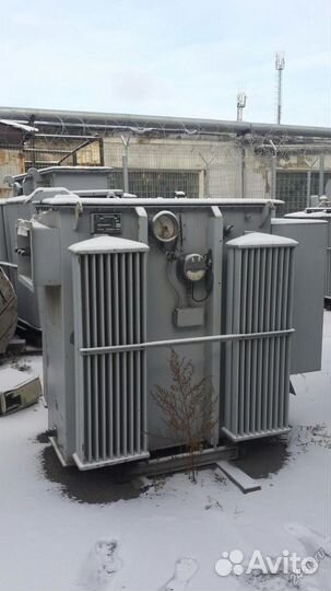 Трехфазный силовой трансформатор тмз 630