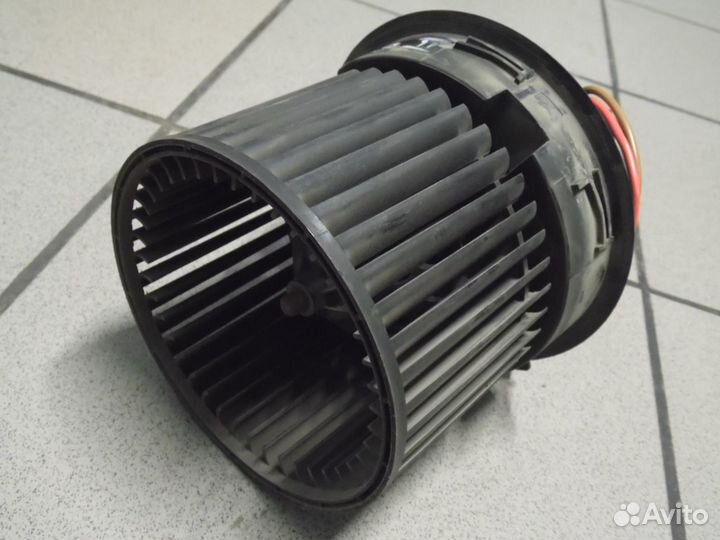 Моторчик печки Рено Логан 2Сандеро 2