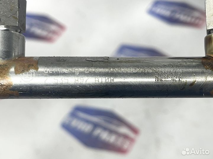 Топливная рампа Bmw N53