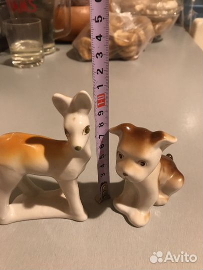 Фигурки СССР