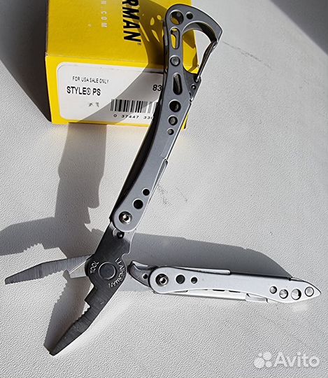 Leatherman Style PS