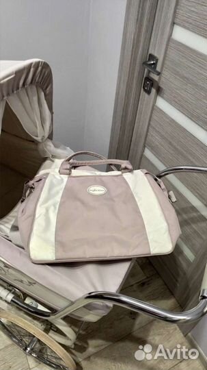 Детская коляска-люлька с рождения Inglesina