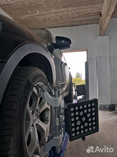 Сход развал 3d Hofmann