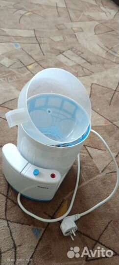 Стерелезатор maman