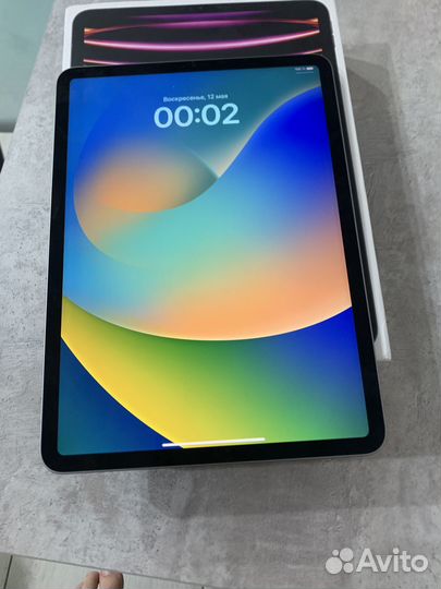 iPad Pro 11 m2 128gb 2022